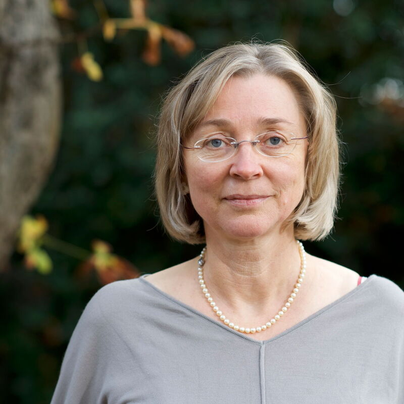 Schweizer Palliative Preis - Gewinnerin 2020 - Heike Gudat